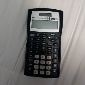 Texas Instruments TI-30X IIS Dual-Color Calculator